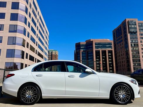 Certified 2026 Mercedes-Benz C 300 4MATIC Sedan image 9