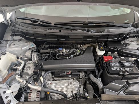 Used 2016 Nissan Rogue SL AWD/4WD image 27