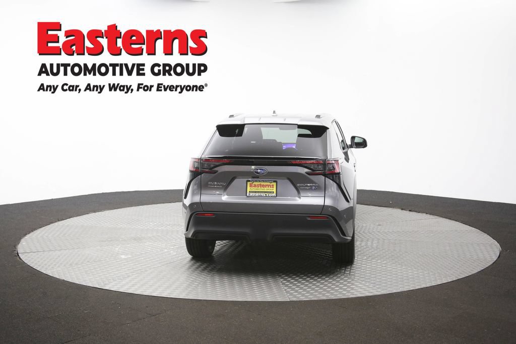 Used 2023 Subaru Solterra AWD image 38