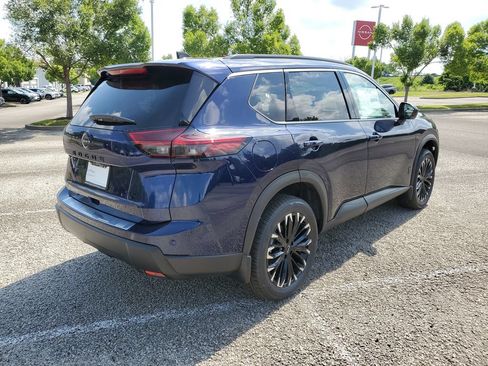 New 2026 Nissan Rogue Dark Armor AWD/4WD image 4