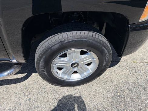 Used 2012 Chevrolet Silverado 1500 LTZ w/ LTZ Plus Package AWD/4WD image 21
