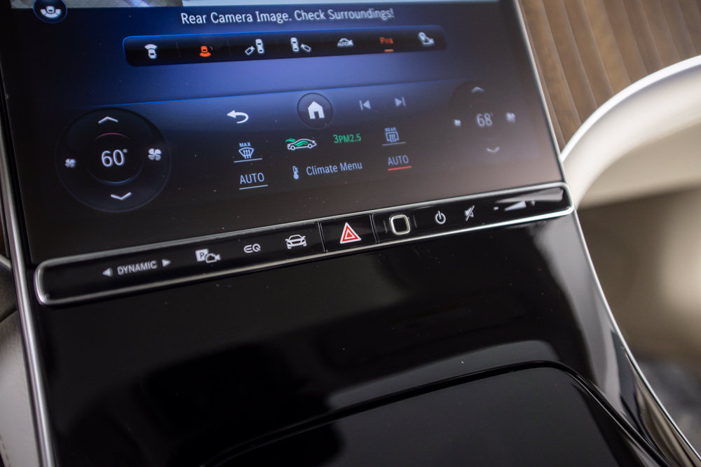 Used 2023 Mercedes-Benz EQS 450+ Sedan image 37