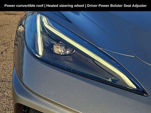 Used 2023 Chevrolet Corvette Stingray Preferred Conv w/ Z51 Performance Package image 15