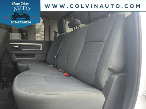 Used 2014 RAM 2500 SLT AWD/4WD image 7