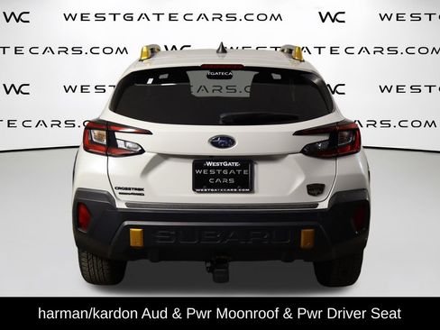 Used 2024 Subaru Crosstrek 2.5i Wilderness w/ Wilderness Package AWD/4WD image 4