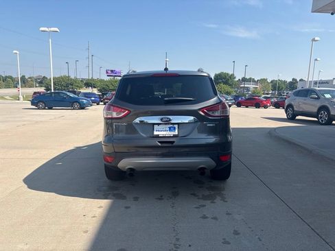 Used 2016 Ford Escape Titanium w/ Equipment Group 301A AWD/4WD image 6
