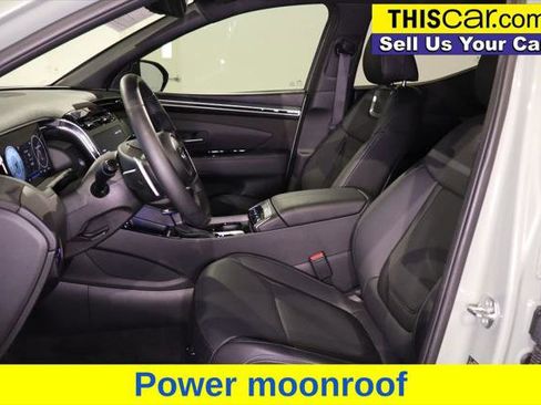 Used 2024 Hyundai Santa Cruz Limited image 21