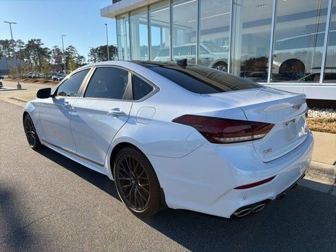 Used 2018 Genesis G80 3.3T Sport image 3