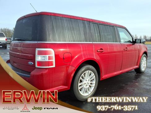 Used 2014 Ford Flex SEL w/ Equipment Group 201A image 7
