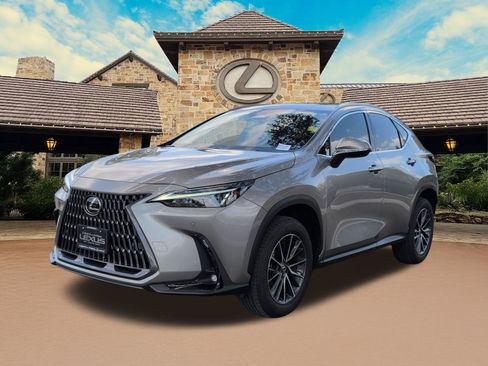 Certified 2025 Lexus NX 250 FWD w/ Accessory Package (Z1) image 4