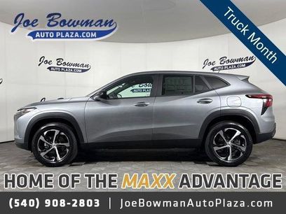 New 2026 Chevrolet Trax RS w/ Sunroof Package