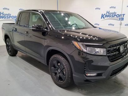 New 2026 Honda Ridgeline Black Edition