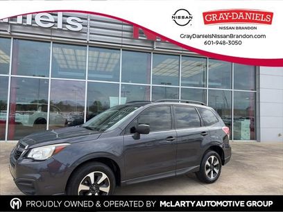 Used 2017 Subaru Forester 2.5i w/ Alloy Wheel Package