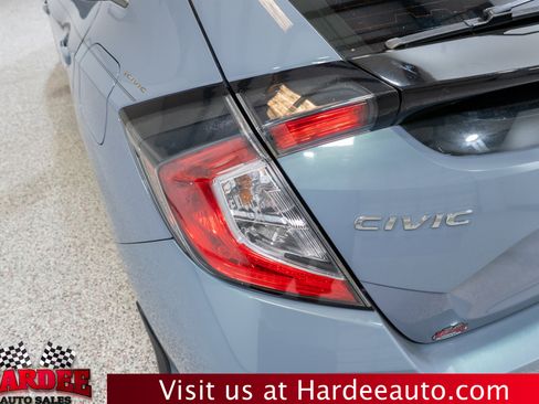 Used 2020 Honda Civic EX-L image 9