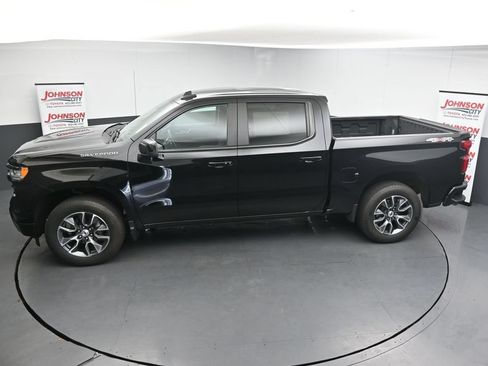 Used 2023 Chevrolet Silverado 1500 RST w/ Protection Package AWD/4WD image 27