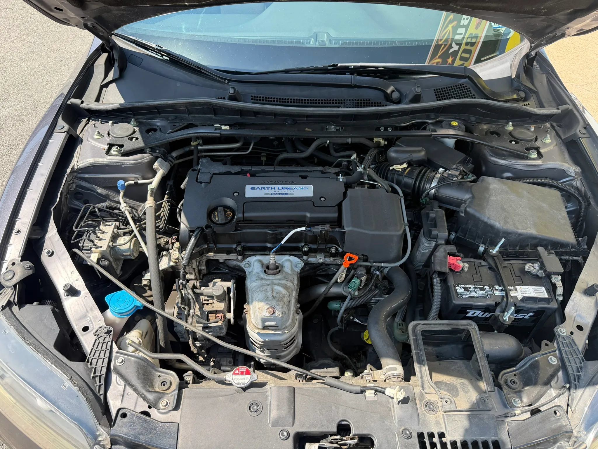Used 2014 Honda Accord LX-S image 18