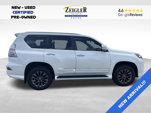 Used 2018 Lexus GX 460 Premium w/ Premium Package AWD/4WD image 5
