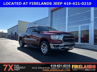 Used 2022 RAM 1500 Big Horn