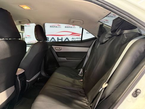 Used 2017 Toyota Corolla LE w/ LE Premium Package FWD image 36