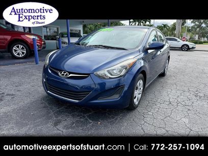 Used 2016 Hyundai Elantra SE
