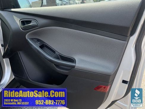 Used 2014 Ford Focus S FWD image 13