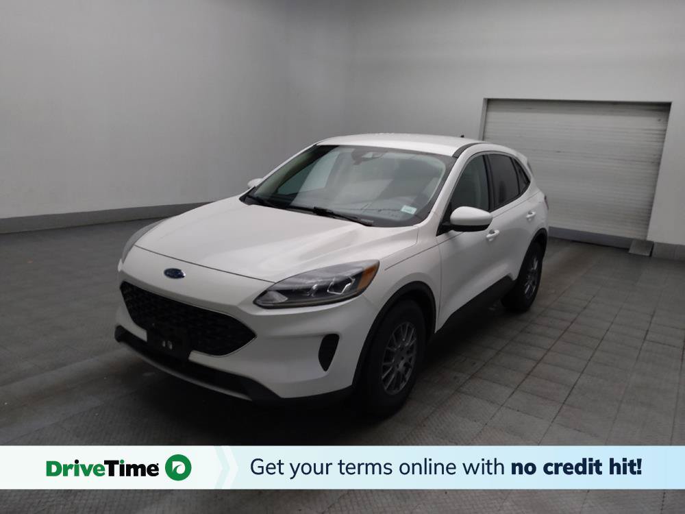 Used 2020 Ford Escape SE FWD image 1