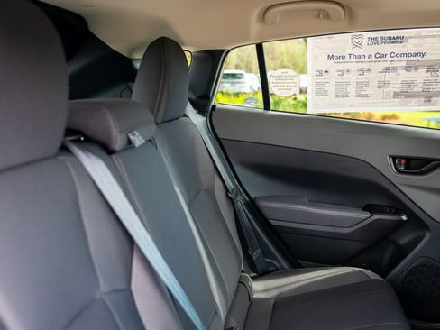 Certified 2026 Subaru Crosstrek 2.5i Premium AWD/4WD image 9