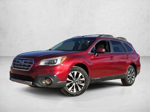 Used 2015 Subaru Outback 2.5i Limited image 1