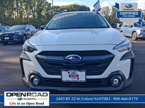 Certified 2025 Subaru Outback Premium AWD/4WD image 8