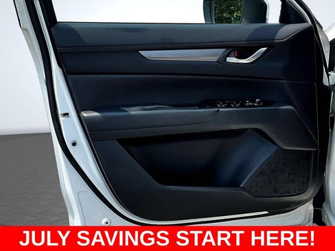 Used 2023 MAZDA CX-5 AWD 2.5 S w/ Select Package image 22