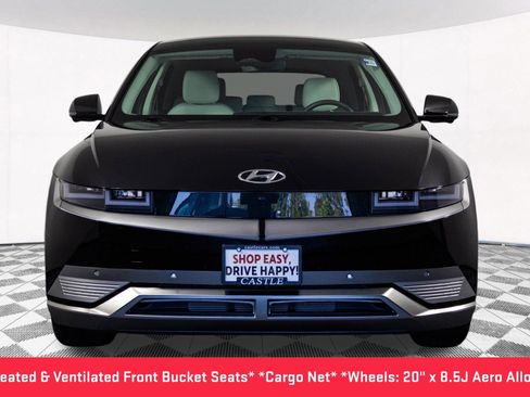 Used 2023 Hyundai Ioniq 5 Limited w/ Cargo Package image 8