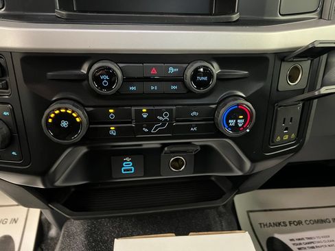 New 2026 Ford F550 4x4 Regular Cab Super Duty image 12