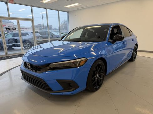 Used 2024 Honda Civic Sport image 55