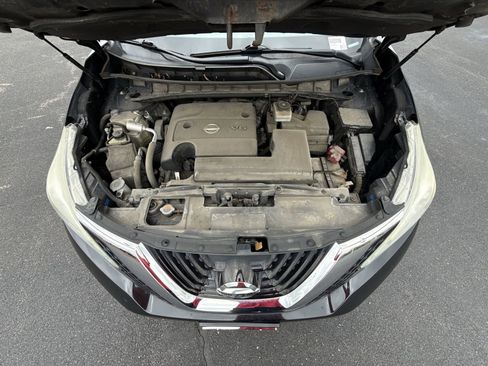 Used 2016 Nissan Murano SV AWD/4WD image 22