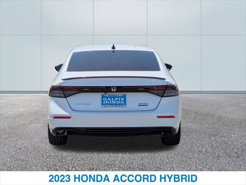 Used 2023 Honda Accord Sport image 8