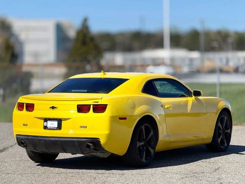 Used 2013 Chevrolet Camaro LT w/ RS Package image 9