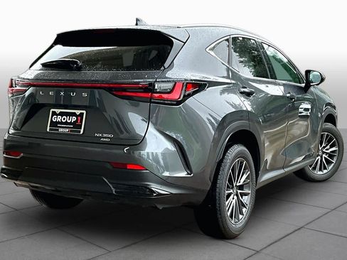 Certified 2026 Lexus NX 350 AWD w/ Cold Area Package image 11