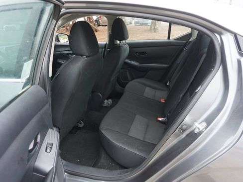 Used 2025 Nissan Sentra SV w/ Trunk Package FWD image 12