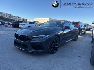 Certified 2022 BMW M8 Gran Coupe xDrive Competition video 1