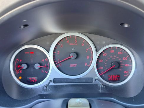 Used 2004 Subaru Impreza WRX STI AWD/4WD image 27