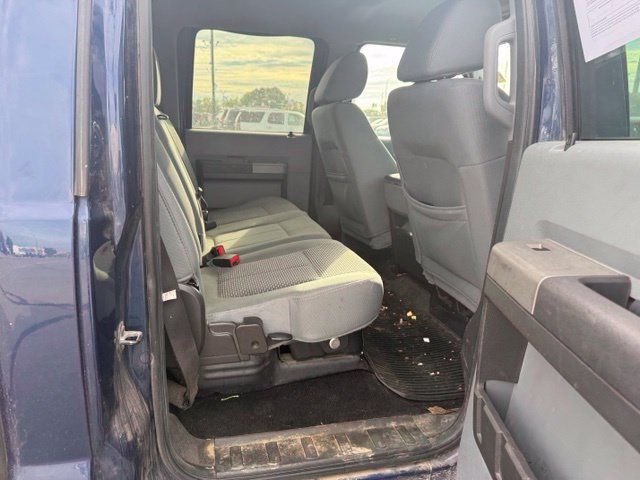 Used 2011 Ford F250 XLT w/ XLT Premium Pkg AWD/4WD image 13