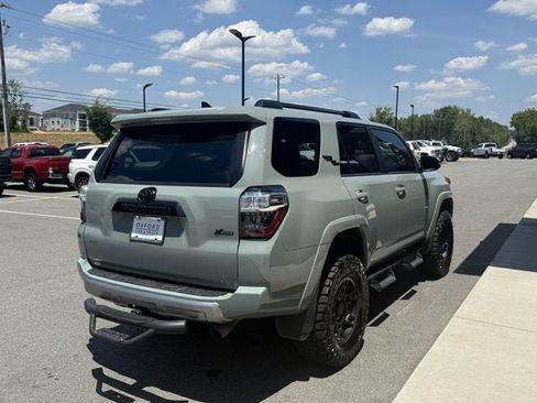 Used 2023 Toyota 4Runner TRD Off-Road Premium w/ Moonroof Package AWD/4WD image 6