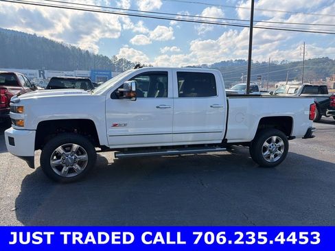 Used 2017 Chevrolet Silverado 2500 LTZ w/ Duramax Plus Package image 1
