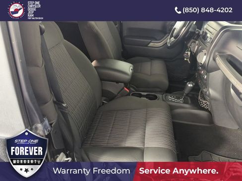 Used 2012 Jeep Wrangler Sport AWD/4WD image 25