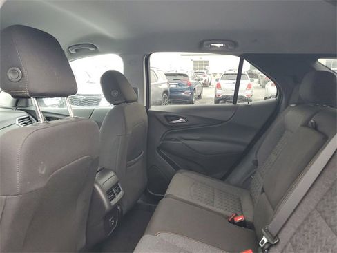 Certified 2024 Chevrolet Equinox LT image 9