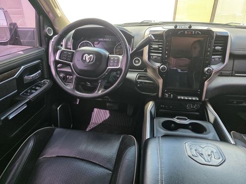 Used 2019 RAM 3500 Laramie AWD/4WD image 19