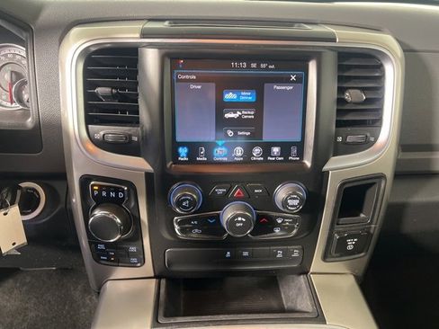 Used 2016 RAM 1500 Big Horn image 19