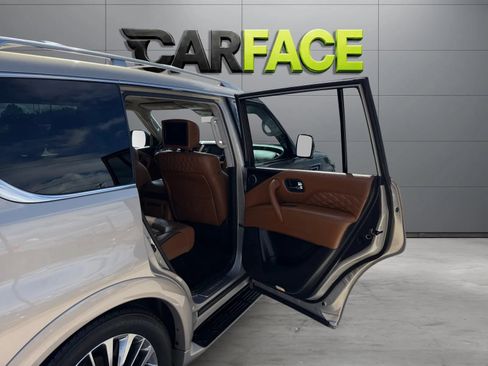 Used 2019 INFINITI QX80 Luxe w/ Proactive Package AWD/4WD image 21