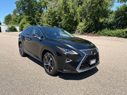 Used 2019 Lexus RX 450h AWD w/ Luxury Package image 12