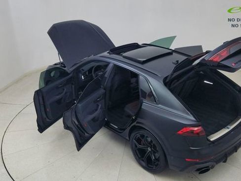 Used 2025 Audi RS Q8 performance AWD/4WD image 87